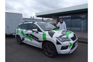 Trimaster warehouse management