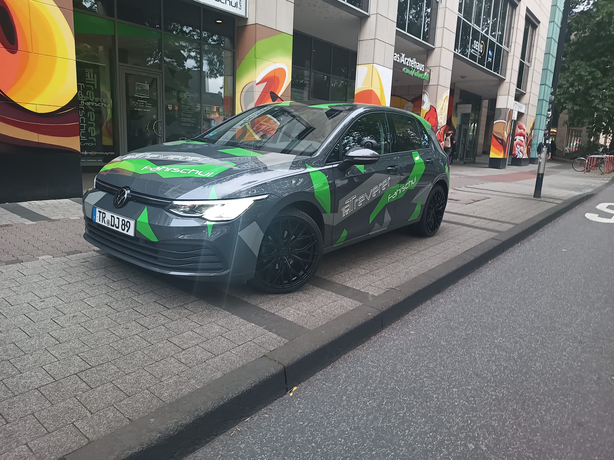 Trimaster warehouse management